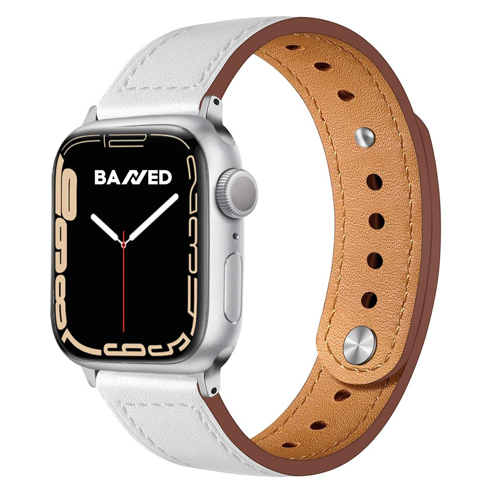 Genuine Leather  Strap for apple watch