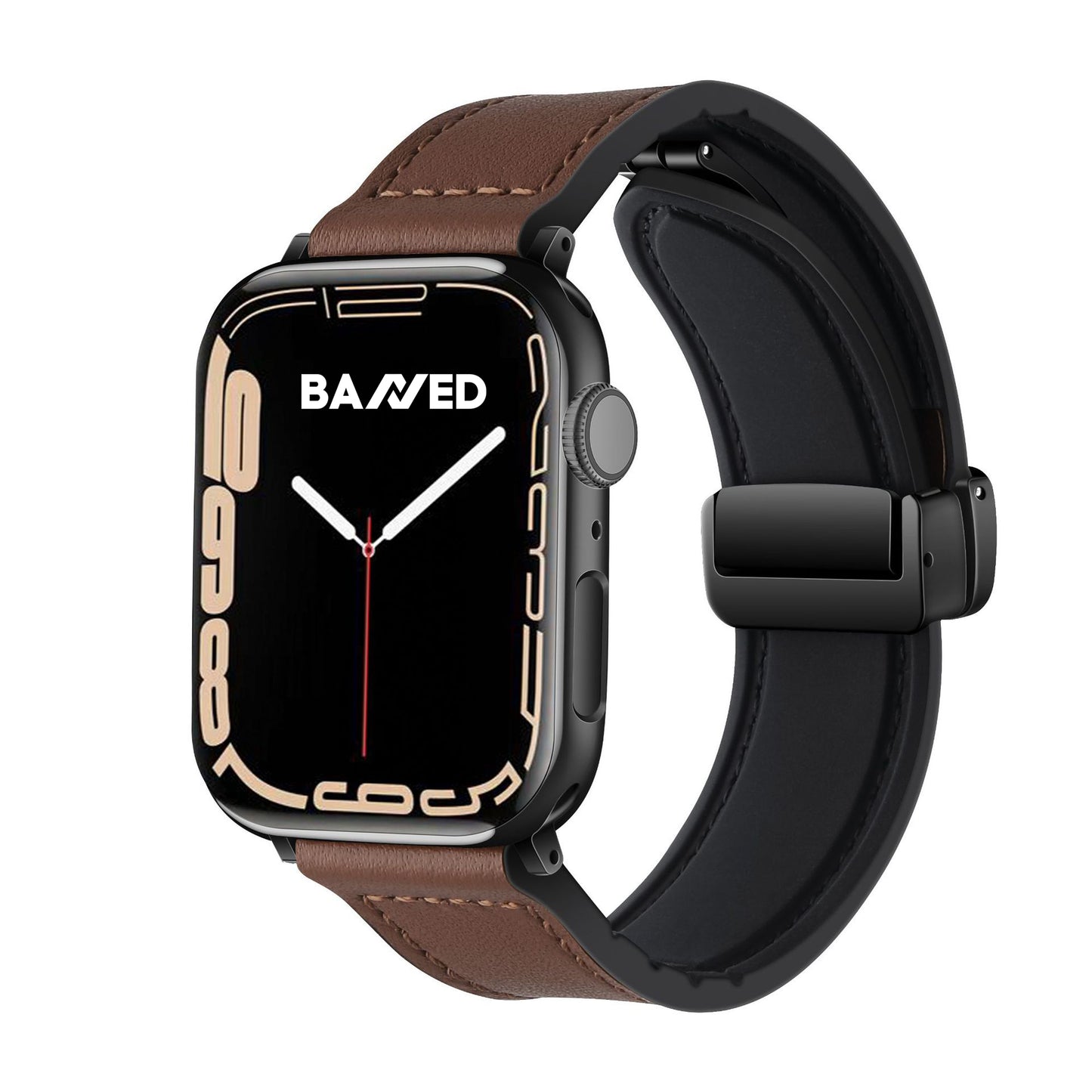Leather Strap for Apple watch band