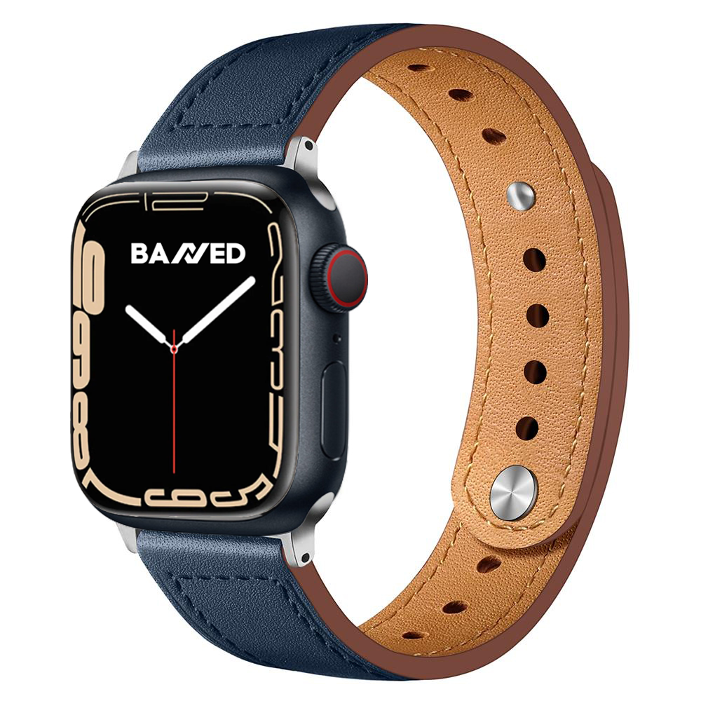 Genuine Leather  Strap for apple watch