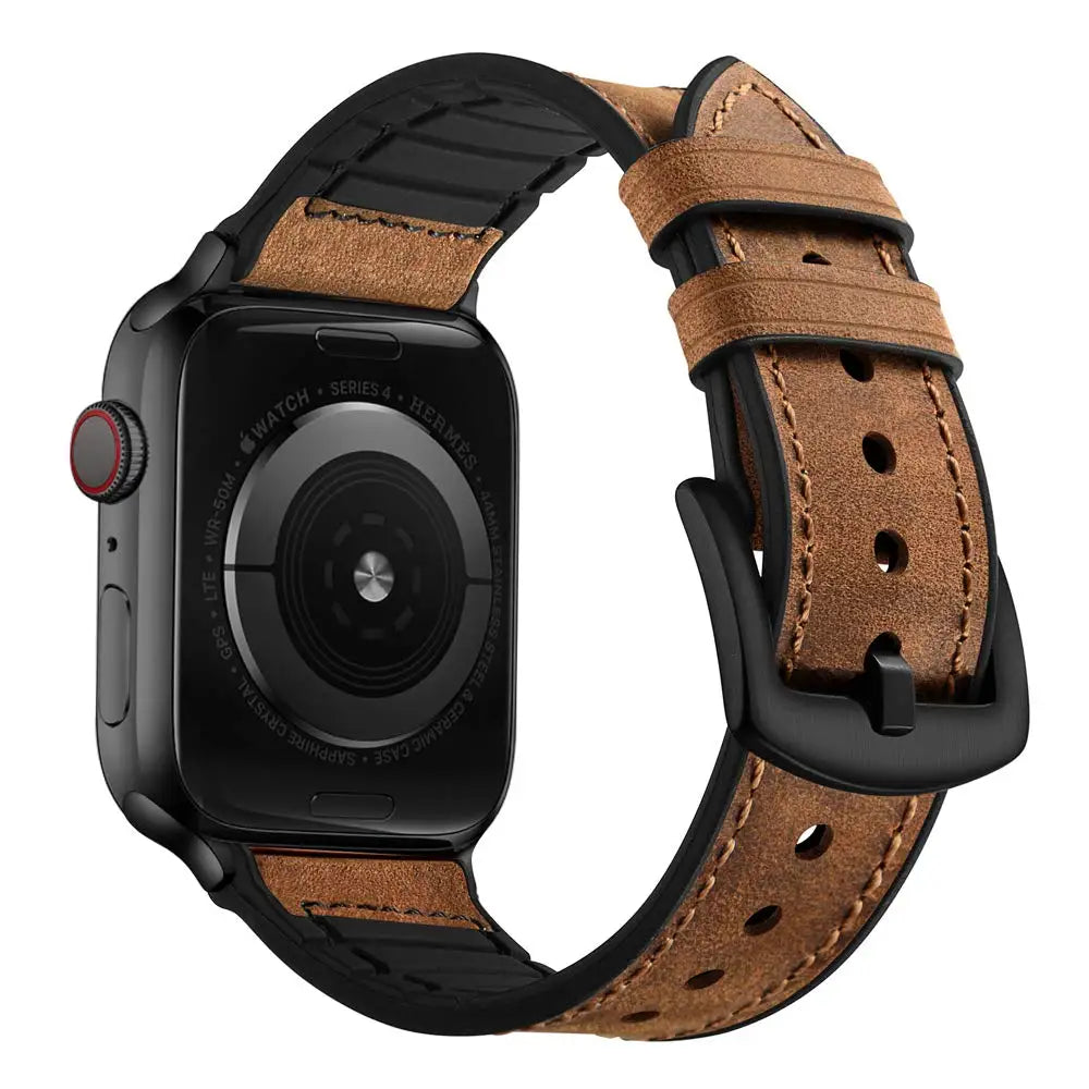 LEATHER Strap for Apple watch
