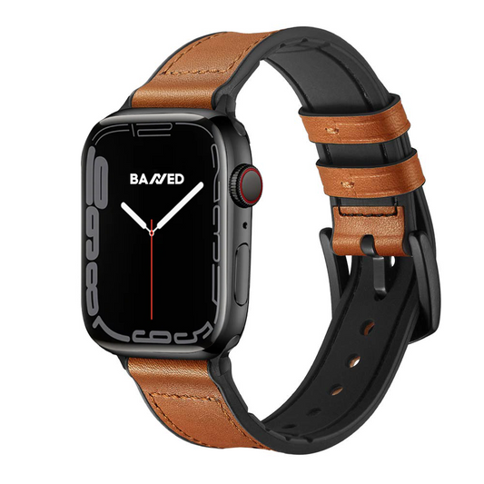 LEATHER Strap for Apple watch