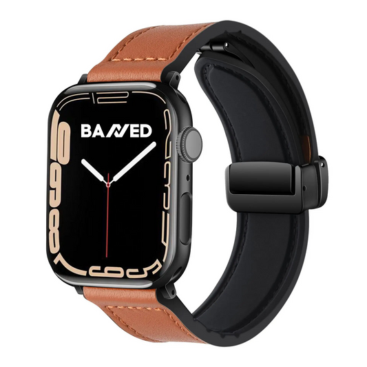 Leather Strap for Apple watch band